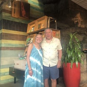 Team Page: IN MEMORY, GRATITUDE & HOPE